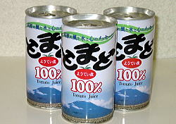 トマトジュース