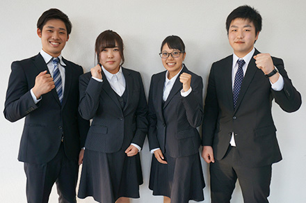 JAで働くページに移動します